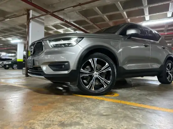 VOLVO-XC40-1.5 T5 RECHARGE INSCRIPTION GEARTRONIC VOLVO-XC40-2021