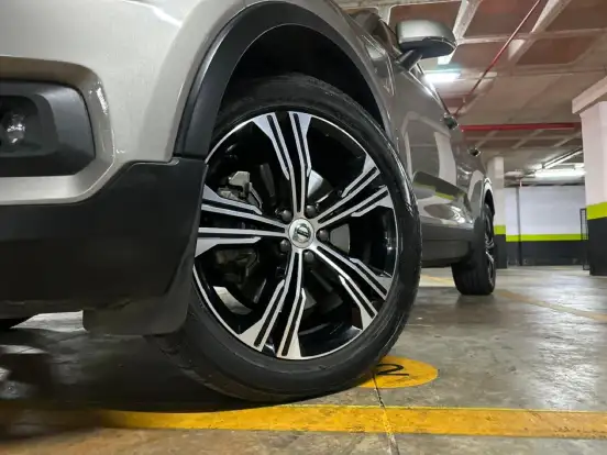 VOLVO-XC40-1.5 T5 RECHARGE INSCRIPTION GEARTRONIC VOLVO-XC40-2021