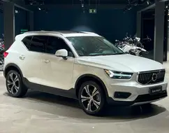 VOLVO XC40 1.5 T5 RECHARGE INSCRIPTION GEARTRONIC VOLVO XC40 1.5 T5 RECHARGE INSCRIPTION GEARTRONIC