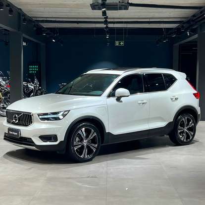 VOLVO-XC40-1.5 T5 RECHARGE INSCRIPTION GEARTRONIC VOLVO-XC40-2021