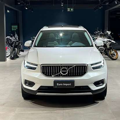 VOLVO-XC40-1.5 T5 RECHARGE INSCRIPTION GEARTRONIC VOLVO-XC40-2021