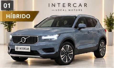 VOLVO XC40 1.5 T5 RECHARGE MOMENTUM GEARTRONIC