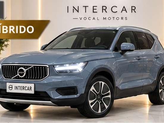 VOLVO-XC40-1.5 T5 RECHARGE MOMENTUM GEARTRONIC VOLVO-XC40-2021