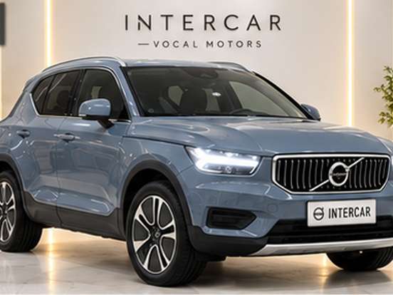VOLVO-XC40-1.5 T5 RECHARGE MOMENTUM GEARTRONIC VOLVO-XC40-2021