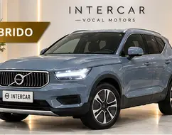 VOLVO XC40 1.5 T5 RECHARGE MOMENTUM GEARTRONIC VOLVO XC40 1.5 T5 RECHARGE MOMENTUM GEARTRONIC