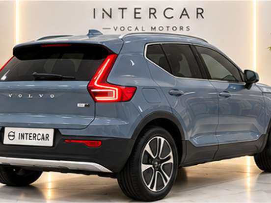 VOLVO-XC40-1.5 T5 RECHARGE MOMENTUM GEARTRONIC VOLVO-XC40-2021