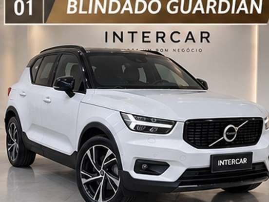 VOLVO-XC40-1.5 T5 RECHARGE R-DESIGN GEARTRONIC VOLVO-XC40-2021