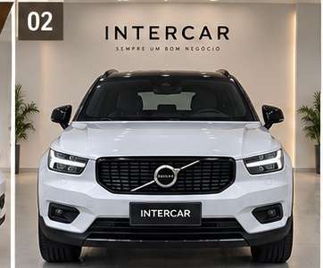 VOLVO-XC40-1.5 T5 RECHARGE R-DESIGN GEARTRONIC VOLVO-XC40-2021