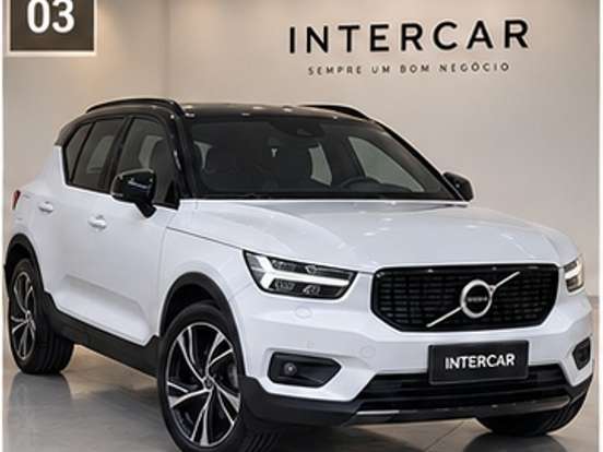VOLVO-XC40-1.5 T5 RECHARGE R-DESIGN GEARTRONIC VOLVO-XC40-2021