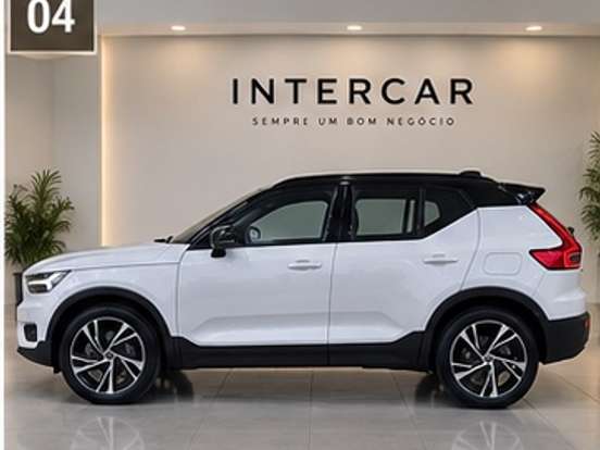 VOLVO-XC40-1.5 T5 RECHARGE R-DESIGN GEARTRONIC VOLVO-XC40-2021