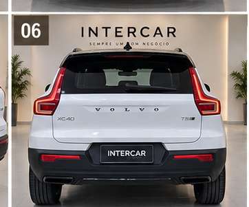 VOLVO-XC40-1.5 T5 RECHARGE R-DESIGN GEARTRONIC VOLVO-XC40-2021