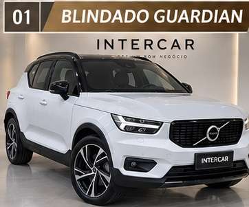 VOLVO-XC40-1.5 T5 RECHARGE R-DESIGN GEARTRONIC VOLVO-XC40-2021