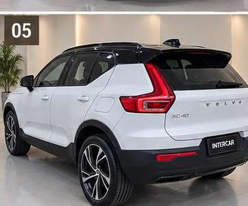 VOLVO-XC40-1.5 T5 RECHARGE R-DESIGN GEARTRONIC VOLVO-XC40-2021