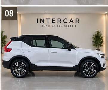 VOLVO-XC40-1.5 T5 RECHARGE R-DESIGN GEARTRONIC VOLVO-XC40-2021