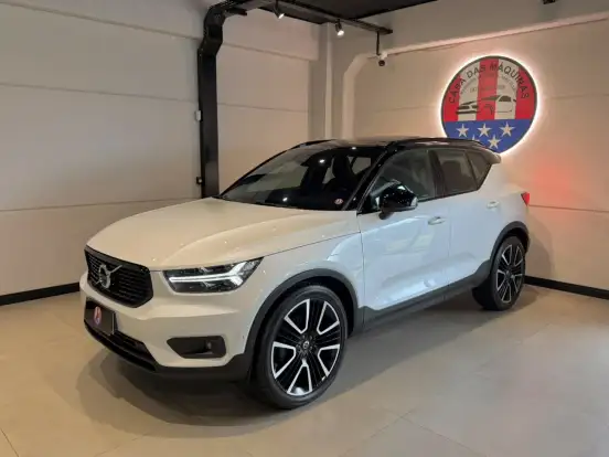 VOLVO-XC40-2.0 T5 GASOLINA R-DESIGN AWD GEARTRONIC VOLVO-XC40-2019