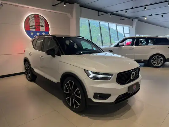 VOLVO-XC40-2.0 T5 GASOLINA R-DESIGN AWD GEARTRONIC VOLVO-XC40-2019