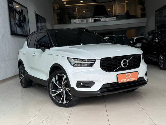 VOLVO XC40 2.0 T5 GASOLINA R-DESIGN AWD GEARTRONIC