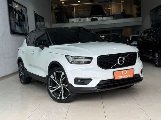 VOLVO-XC40-2.0 T5 GASOLINA R-DESIGN AWD GEARTRONIC VOLVO-XC40-2018