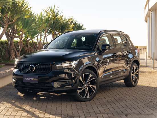 VOLVO-XC40-2.0 T5 GASOLINA R-DESIGN AWD GEARTRONIC VOLVO-XC40-2019