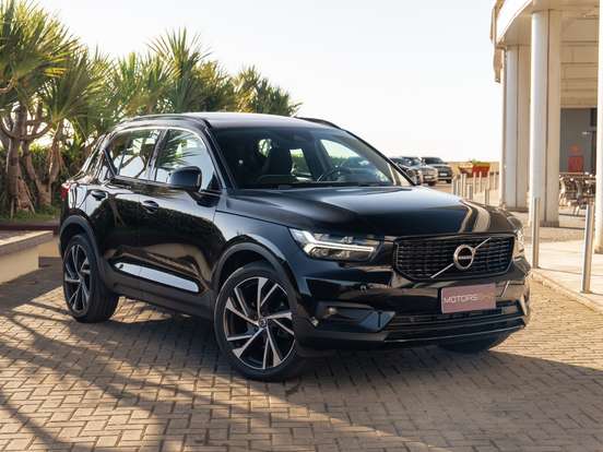 VOLVO-XC40-2.0 T5 GASOLINA R-DESIGN AWD GEARTRONIC VOLVO-XC40-2019