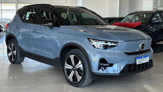 VOLVO XC40 P6 RECHARGE ELECTRIC PLUS