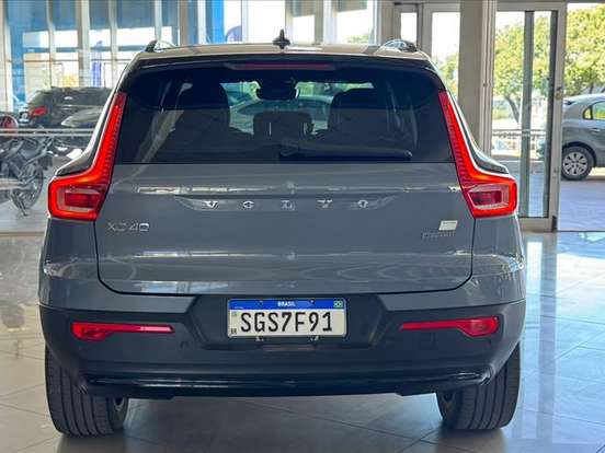 VOLVO-XC40-P6 RECHARGE ELECTRIC PLUS VOLVO-XC40-2023