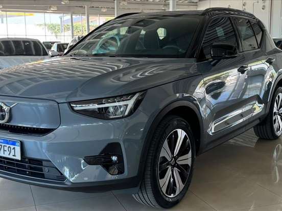 VOLVO-XC40-P6 RECHARGE ELECTRIC PLUS VOLVO-XC40-2023