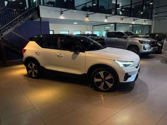 VOLVO-XC40-P6 RECHARGE ELECTRIC PLUS VOLVO-XC40-2022