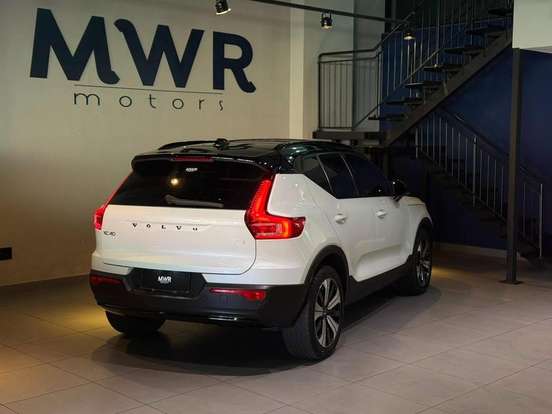 VOLVO-XC40-P6 RECHARGE ELECTRIC PLUS VOLVO-XC40-2022