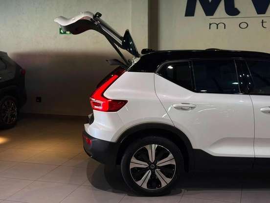 VOLVO-XC40-P6 RECHARGE ELECTRIC PLUS VOLVO-XC40-2022