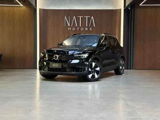 VOLVO XC40 P6 RECHARGE ELECTRIC PLUS
