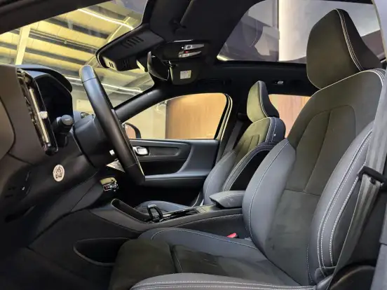 VOLVO-XC40-P6 RECHARGE ELECTRIC PLUS VOLVO-XC40-2023