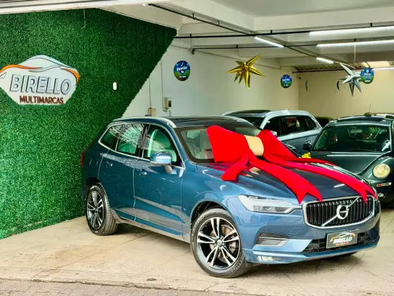 VOLVO XC60 2.0 T5 GASOLINA MOMENTUM AWD GEARTRONIC