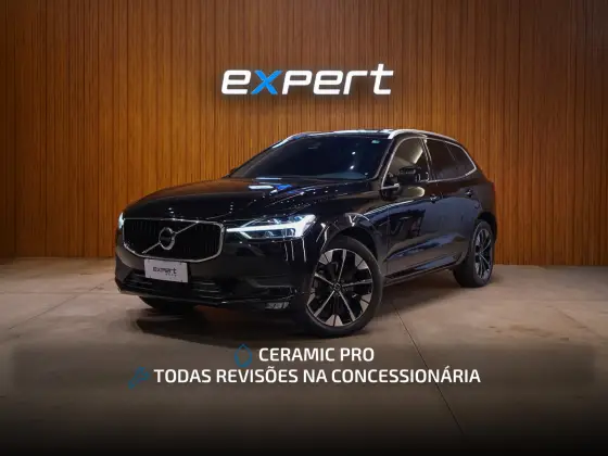 VOLVO XC60 2.0 T5 GASOLINA MOMENTUM AWD GEARTRONIC