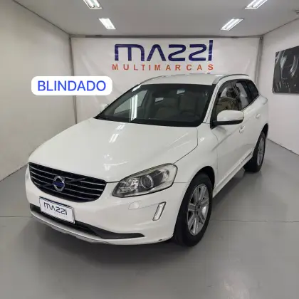 VOLVO XC60 2.0 T5 KINETIC GASOLINA 4P AUTOMÁTICO