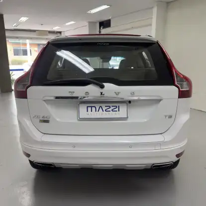 VOLVO-XC60-2.0 T5 KINETIC GASOLINA 4P AUTOMÁTICO VOLVO-XC60-2016