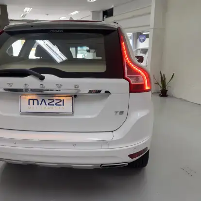 VOLVO-XC60-2.0 T5 KINETIC GASOLINA 4P AUTOMÁTICO VOLVO-XC60-2016