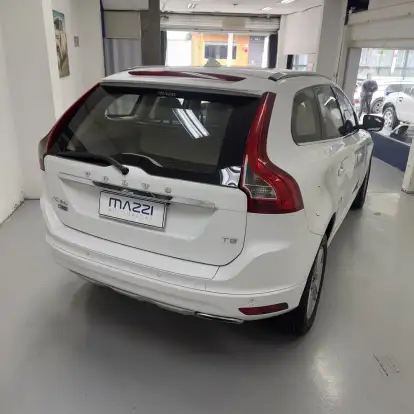 VOLVO-XC60-2.0 T5 KINETIC GASOLINA 4P AUTOMÁTICO VOLVO-XC60-2016