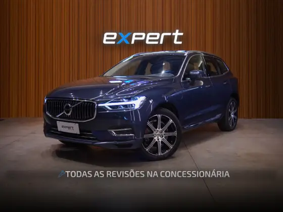 VOLVO XC60 2.0 T8 HYBRID INSCRIPTION AWD GEARTRONIC