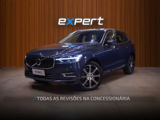 VOLVO-XC60-2.0 T8 HYBRID INSCRIPTION AWD GEARTRONIC VOLVO-XC60-2020