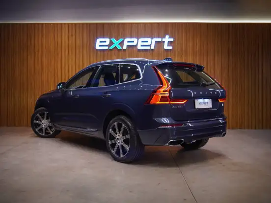 VOLVO-XC60-2.0 T8 HYBRID INSCRIPTION AWD GEARTRONIC VOLVO-XC60-2020