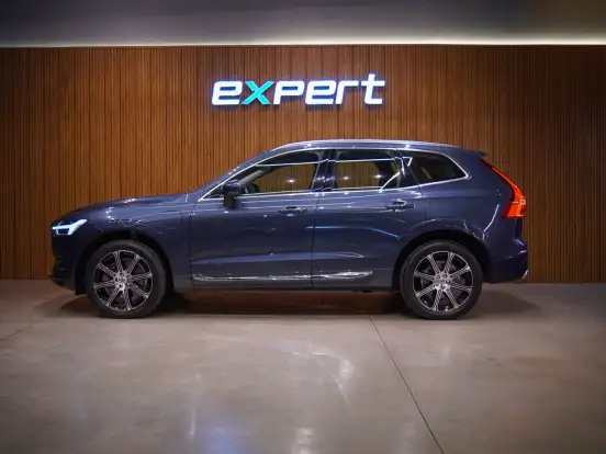 VOLVO-XC60-2.0 T8 HYBRID INSCRIPTION AWD GEARTRONIC VOLVO-XC60-2020