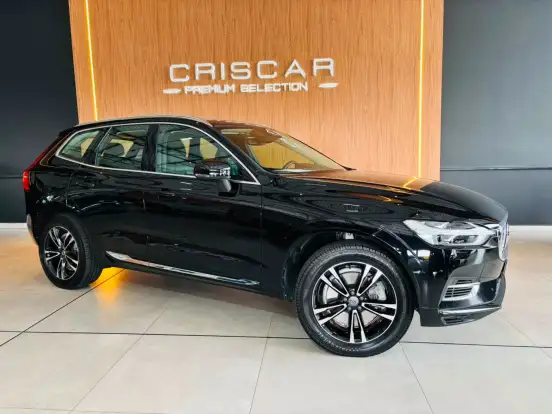 VOLVO-XC60-2.0 T8 HYBRID MOMENTUM AWD GEARTRONIC VOLVO-XC60-2020