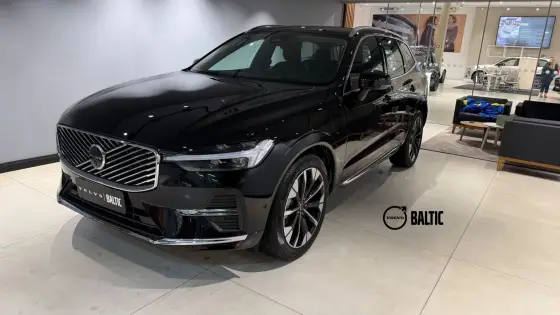VOLVO XC60 2.0 T8 PHEV ULTRA AWD GEARTRONIC