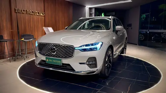 VOLVO XC60 2.0 T8 PHEV ULTRA AWD GEARTRONIC
