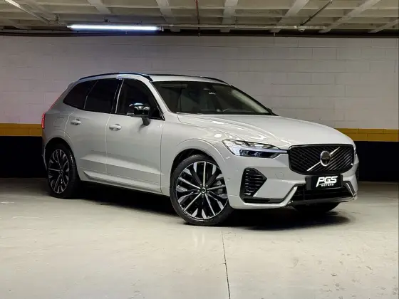 VOLVO XC60 2.0 T8 PHEV ULTRA DARK AWD GEARTRONIC