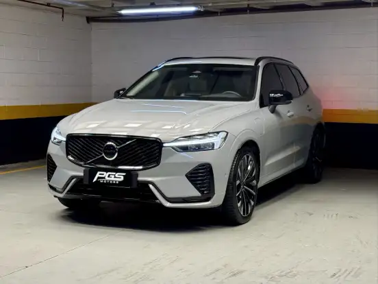 VOLVO-XC60-2.0 T8 PHEV ULTRA DARK AWD GEARTRONIC VOLVO-XC60-2025