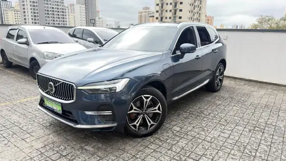 VOLVO XC60 2.0 T8 RECHARGE INSCRIPTION EXPRESSION AWD GEARTRONIC