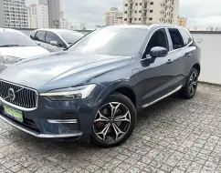 VOLVO XC60 2.0 T8 RECHARGE INSCRIPTION EXPRESSION AWD GEARTRONIC VOLVO XC60 2.0 T8 RECHARGE INSCRIPTION EXPRESSION AWD GEARTRONIC