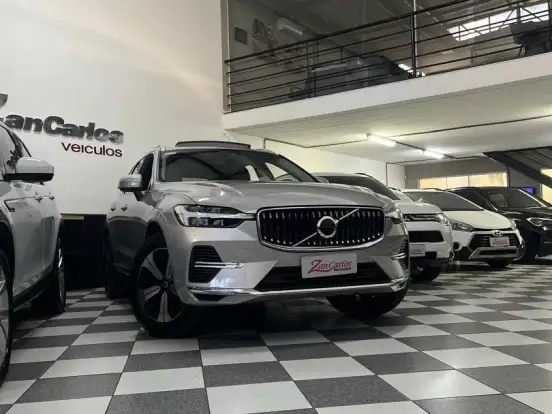 VOLVO-XC60-2.0 T8 RECHARGE PLUS AWD GEARTRONIC VOLVO-XC60-2022